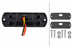 Strobe-type Beacon Hella 2XD 014 561-201