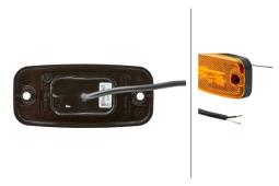 Side Marker Light HELLA 2PS 345 600-137