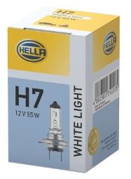 Bulb, cornering light HELLA 8GH 223 498-131