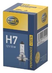 Bulb, cornering light HELLA 8GH 223 498-031