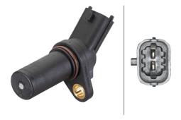 Sensor, crankshaft pulse Hella 6PU 013 122-821