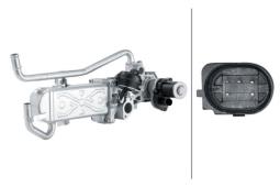 EGR Module Hella 6NU 358 167-011