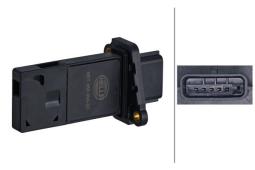 Mass Air Flow Sensor Hella 8ET 358 095-521