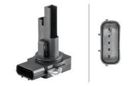 Mass Air Flow Sensor Hella 8ET 358 095-601