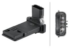 Mass Air Flow Sensor Hella 8ET 358 095-581