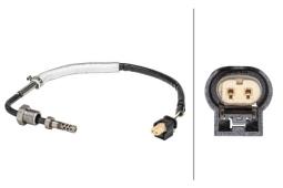 Sensor, exhaust gas temperature Hella 6PT 358 181-061