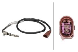 Sensor, exhaust gas temperature Hella 6PT 358 181-031