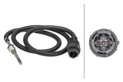 Sensor, exhaust gas temperature Hella 6PT 358 181-331