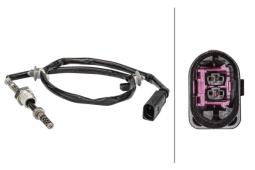 Sensor, exhaust gas temperature Hella 6PT 358 181-171
