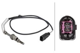 Sensor, exhaust gas temperature Hella 6PT 358 181-111