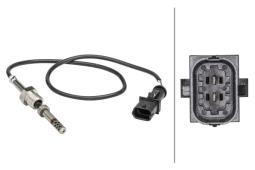 Sensor, exhaust gas temperature Hella 6PT 358 181-191