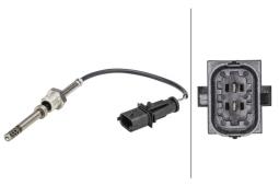 Sensor, exhaust gas temperature Hella 6PT 358 181-181
