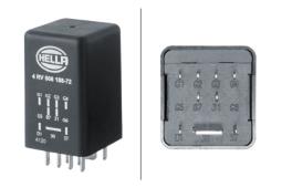 Control Unit, glow time Hella 4RV 008 188-721
