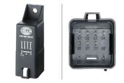 Control Unit, glow time Hella 4RV 008 188-701