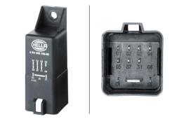 Control Unit, glow time Hella 4RV 008 188-691