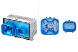 Control Unit, glow time Hella 4RV 008 188-651