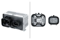 Control Unit, glow time Hella 4RV 008 188-671