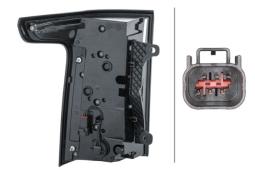 Tail Light Assembly Hella 2SK 354 864-021