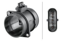 Mass Air Flow Sensor Hella 8ET 358 095-621