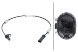 Sensor, wheel speed Hella 6PU 012 679-891