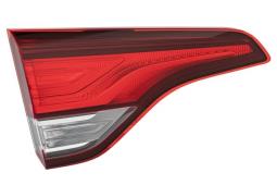 Tail Light Assembly Hella 2TZ 012 312-111