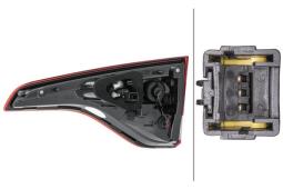 Tail Light Assembly Hella 2TZ 012 312-111