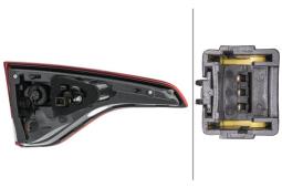 Tail Light Assembly Hella 2TZ 012 312-121