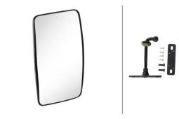 Ramp Mirror Hella 8SB 002 995-151