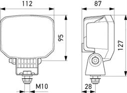 Worklight Hella 1GA 996 588-011