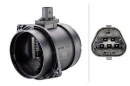 Mass Air Flow Sensor Hella 8ET 358 095-661