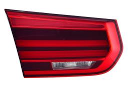 Tail Light Assembly HELLA 2SK 012 148-311