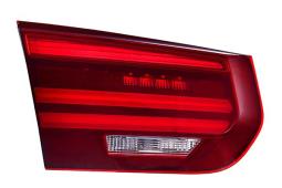 Tail Light Assembly HELLA 2SK 012 148-411