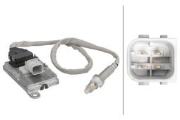NOx Sensor, NOx catalytic converter Hella 6PN 358 186-021