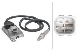 NOx Sensor, NOx catalytic converter Hella 6PN 358 186-001