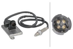 NOx Sensor, NOx catalytic converter Hella 6PN 358 186-091