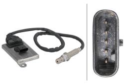 NOx Sensor, NOx catalytic converter Hella 6PN 358 186-121