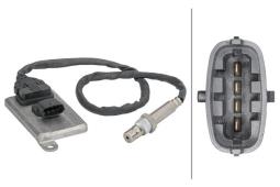 NOx Sensor, NOx catalytic converter Hella 6PN 358 186-071