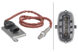 NOx Sensor, NOx catalytic converter Hella 6PN 358 186-061