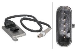 NOx Sensor, NOx catalytic converter Hella 6PN 358 186-051