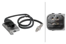 NOx Sensor, NOx catalytic converter Hella 6PN 358 186-011