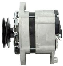 Alternator Hella 8EL 015 643-501