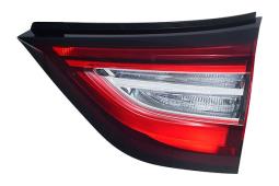 Tail Light Assembly HELLA 2TZ 012 314-121