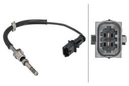 Sensor, exhaust gas temperature Hella 6PT 358 181-461