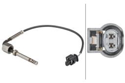 Sensor, exhaust gas temperature Hella 6PT 358 181-471