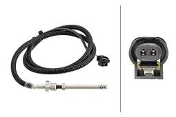 Sensor, exhaust gas temperature Hella 6PT 358 181-731
