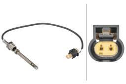 Sensor, exhaust gas temperature Hella 6PT 358 181-481