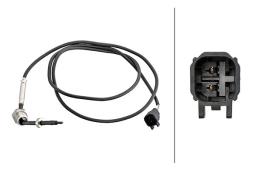 Sensor, exhaust gas temperature Hella 6PT 358 181-751