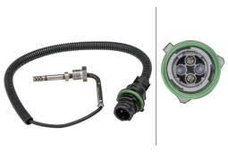 Sensor, exhaust gas temperature Hella 6PT 358 181-581