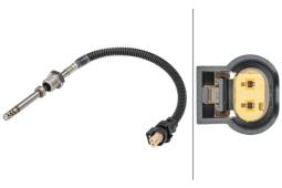 Sensor, exhaust gas temperature Hella 6PT 358 181-671