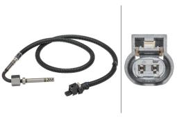 Sensor, exhaust gas temperature Hella 6PT 358 181-691